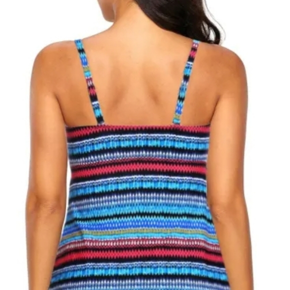 2 Piece Tikini Swimwear - Picture 2 of 4